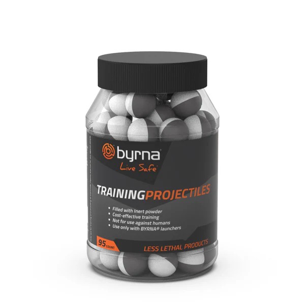 Byrna .68 Cal Pro Training Projectiles