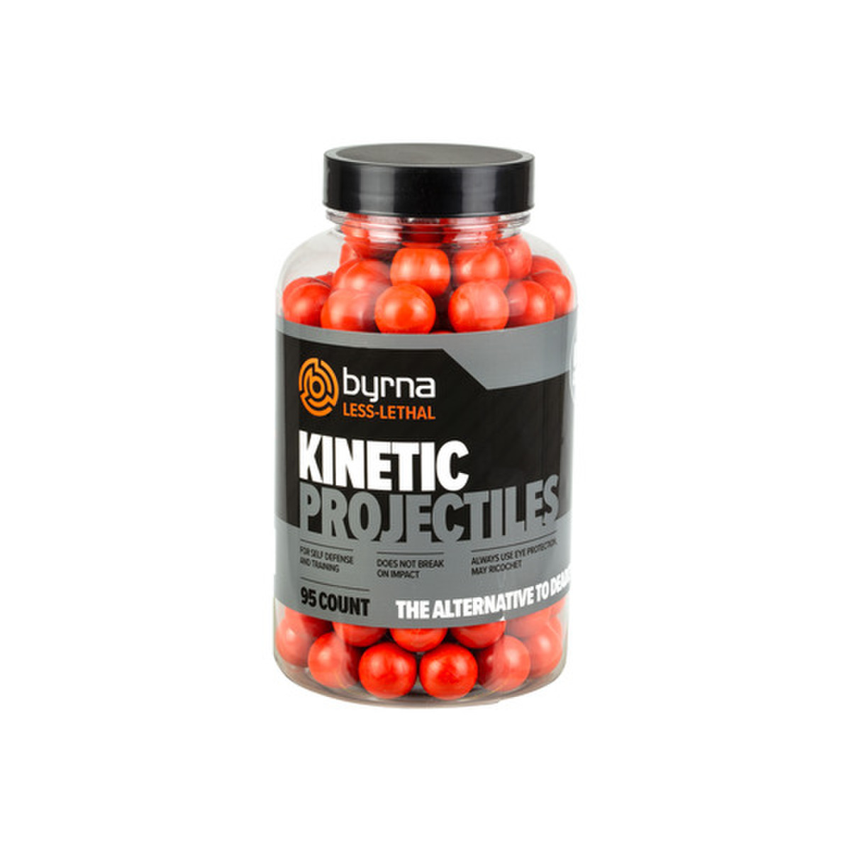 Byrna .61 Kinetic Projectiles (95ct)