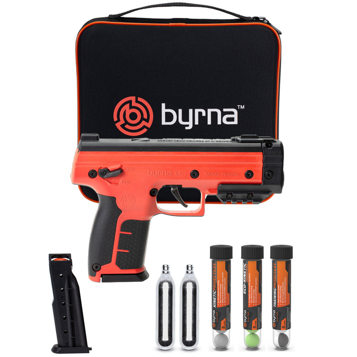 Byrna LE (.68 Cal) Universal Kit